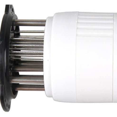 2 - in - 1 Meat Tenderizer and Marinade Injector – Stainless Steel Blades for Juicy, Flavorful Cooking - Emirati Elegance