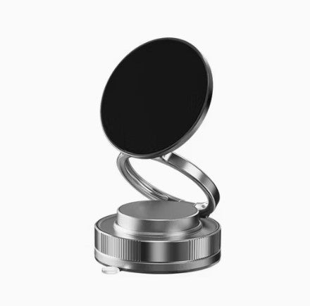 360° Rotatable Magnetic Phone Stand with 3 - Axis Multi - Angle Adjustable Design - Emirati Elegance