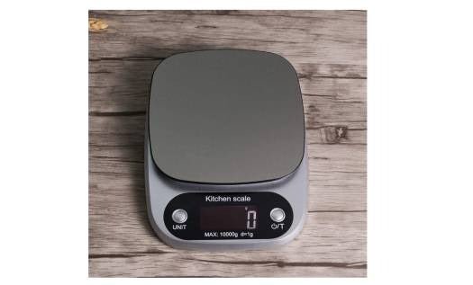Digital Kitchen Weighing Scale – High Precision LCD Display for Cooking, Baking & Meal Prep - Emirati Elegance