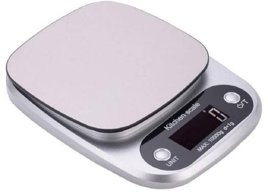 Digital Kitchen Weighing Scale – High Precision LCD Display for Cooking, Baking & Meal Prep - Emirati Elegance