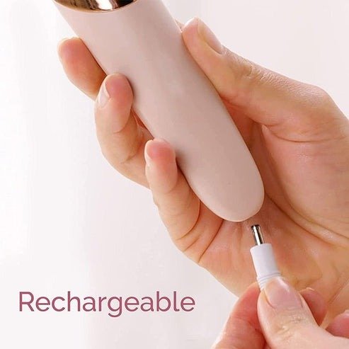 Rechargeable Electric Pedicure Foot File – Smooth & Remove Calluses Easily at Home - Emirati Elegance