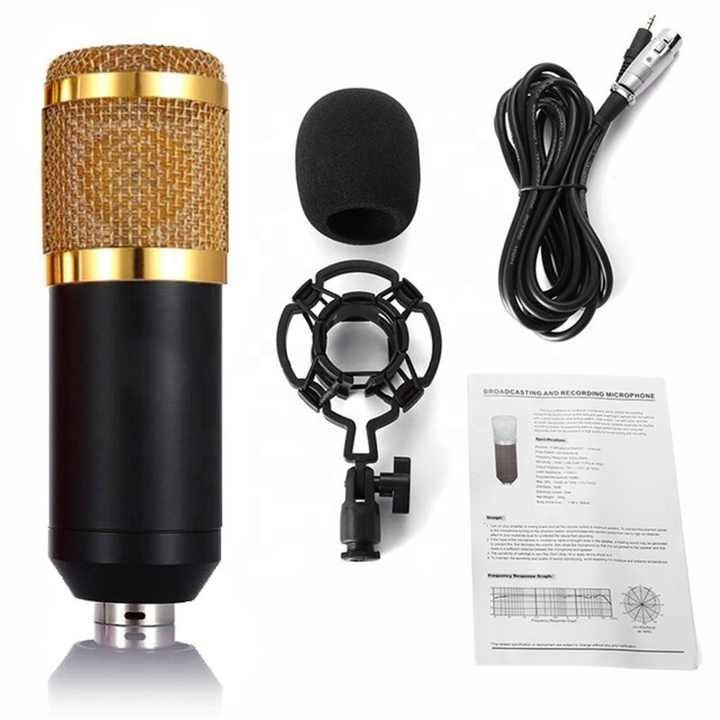 V8 Sound Card Audio Mixer – Multi - Device Compatible for Streaming & Recording - Emirati Elegance