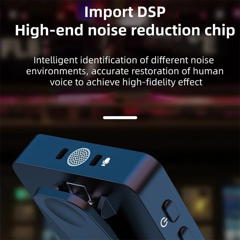 Wireless Bluetooth Audio Transmitter – 3.5mm AUX & USB, Compact & Portable - Emirati Elegance