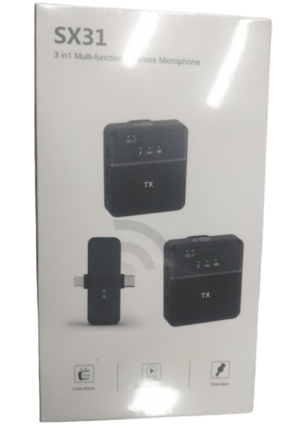 Wireless Bluetooth Audio Transmitter – 3.5mm AUX & USB, Compact & Portable - Emirati Elegance